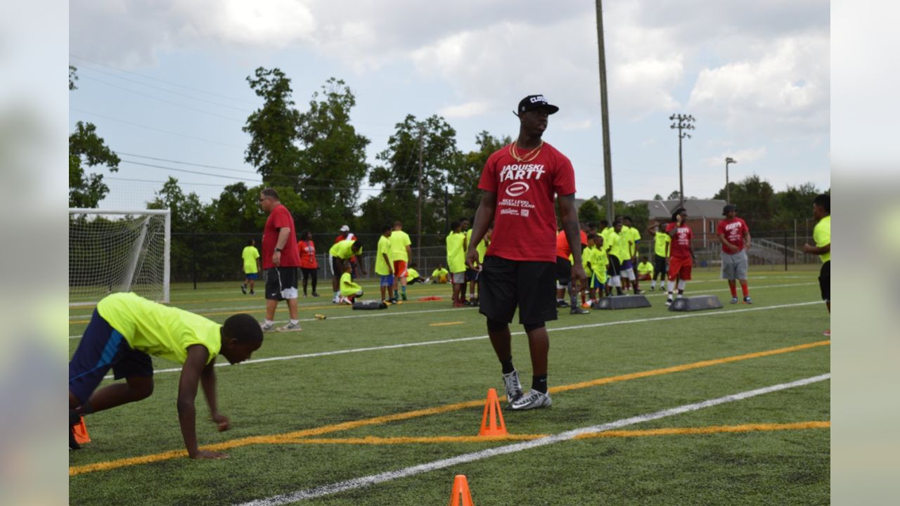 Samford Alumnus Jaquiski Tartt Honored by City of Mobile