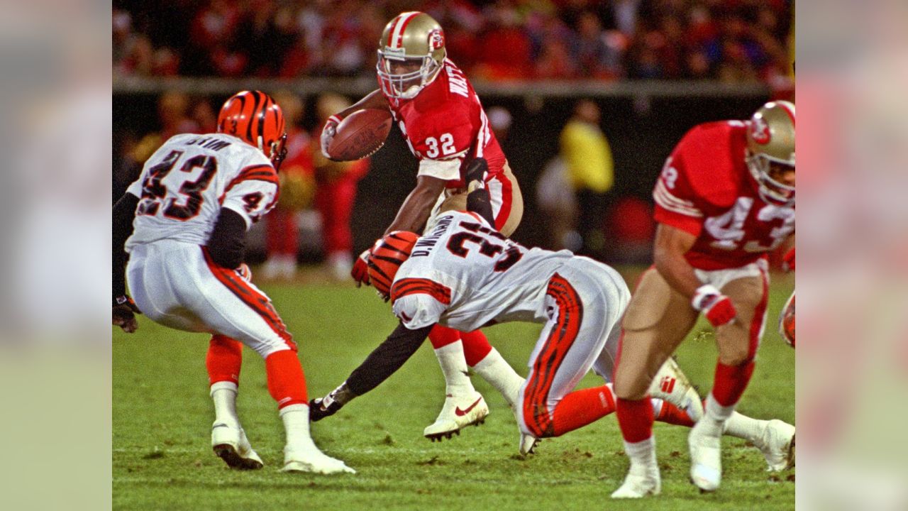 Gallery: Bengals vs 49ers Through The Years