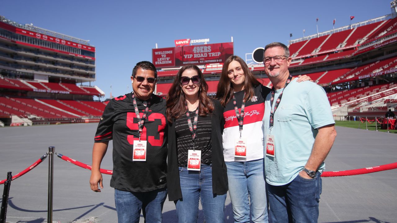 VIP Packages for San Francisco 49ers tickets, NFL