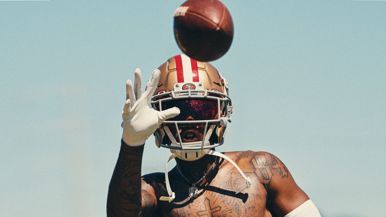 49ers Brandon Aiyuk steals the show during Day 4 of training camp - Niners  Nation