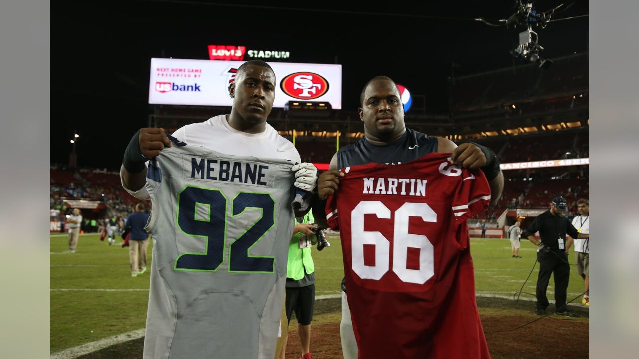 San Francisco 49ers on X: #49ers jersey swaps, including