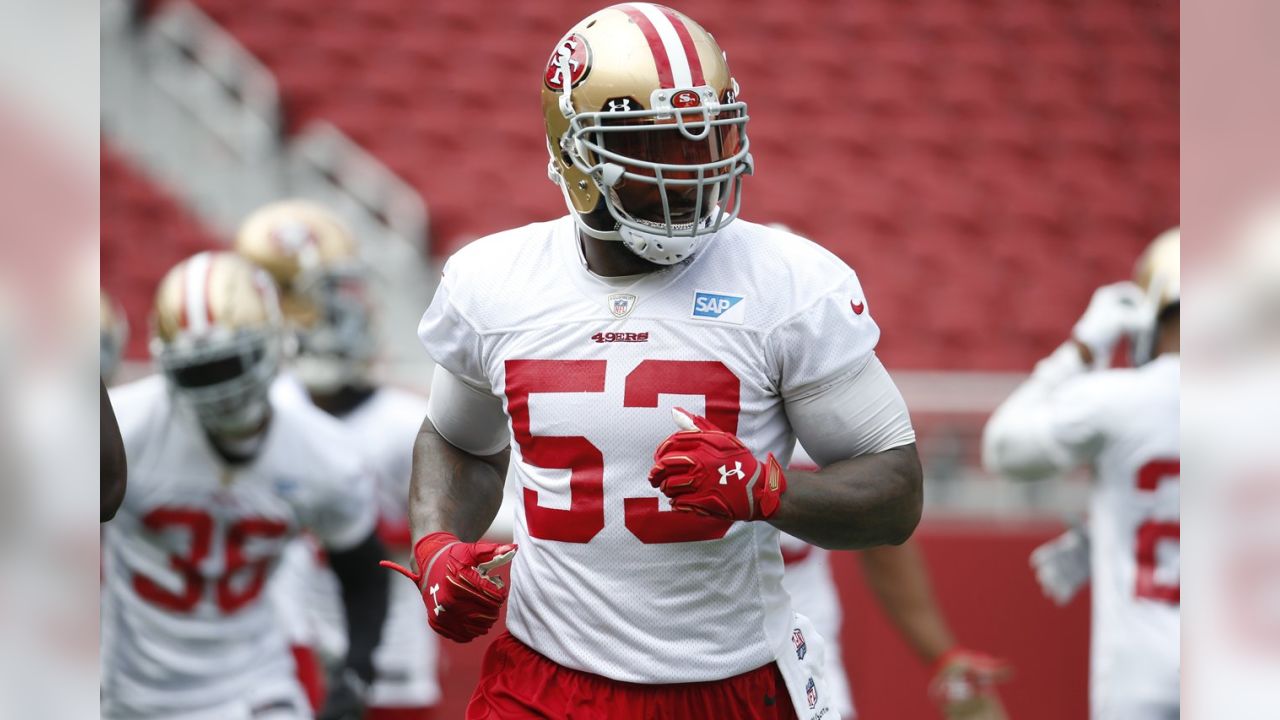 San Francisco 49ers: A Look at No. 53 NaVorro Bowman