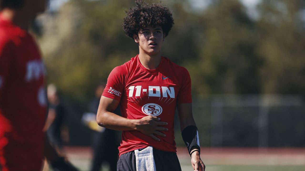 49ers PREP and Nike Host First-Ever Nike 11-On Tournament