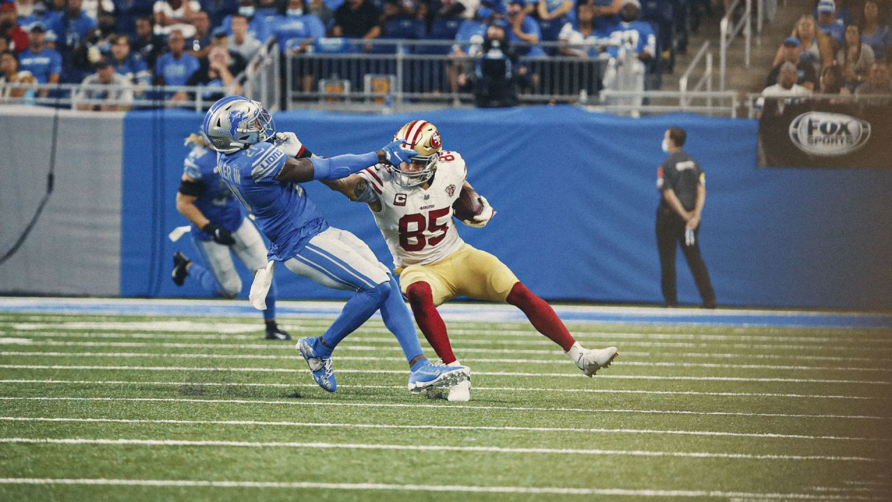 Who Were the 49ers Top Performers in Week 1 Win vs. Lions?