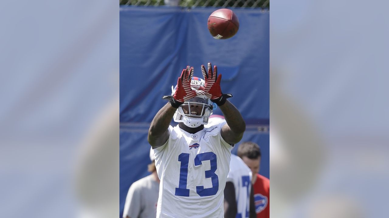 Stevie Johnson headed to 49ers - ABC7 New York