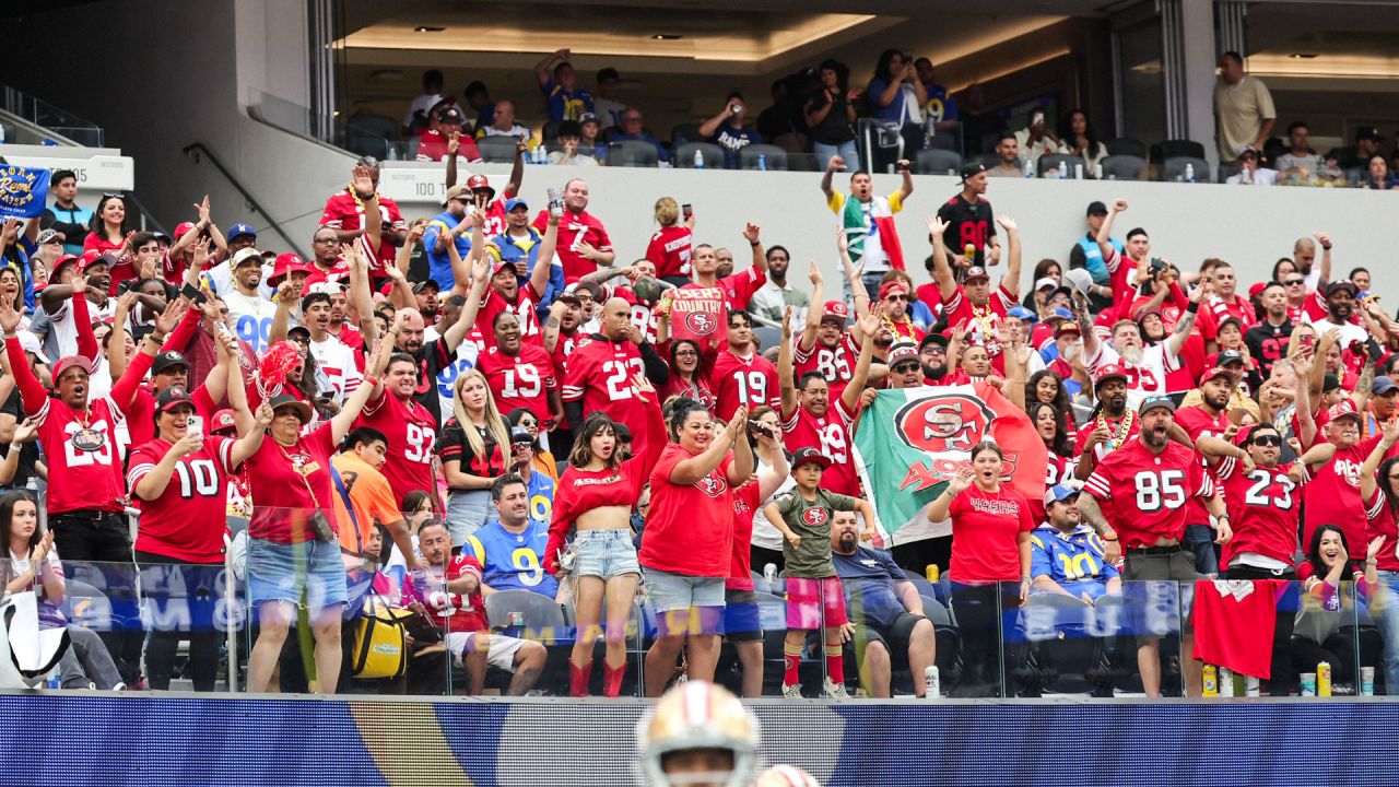 Morning Report: 49ers Gear Up for Home Opener vs. the Giants