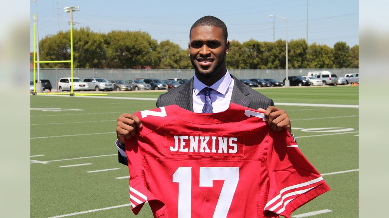 A.J. Jenkins 49ers Jersey Number Will Be - Niners Nation