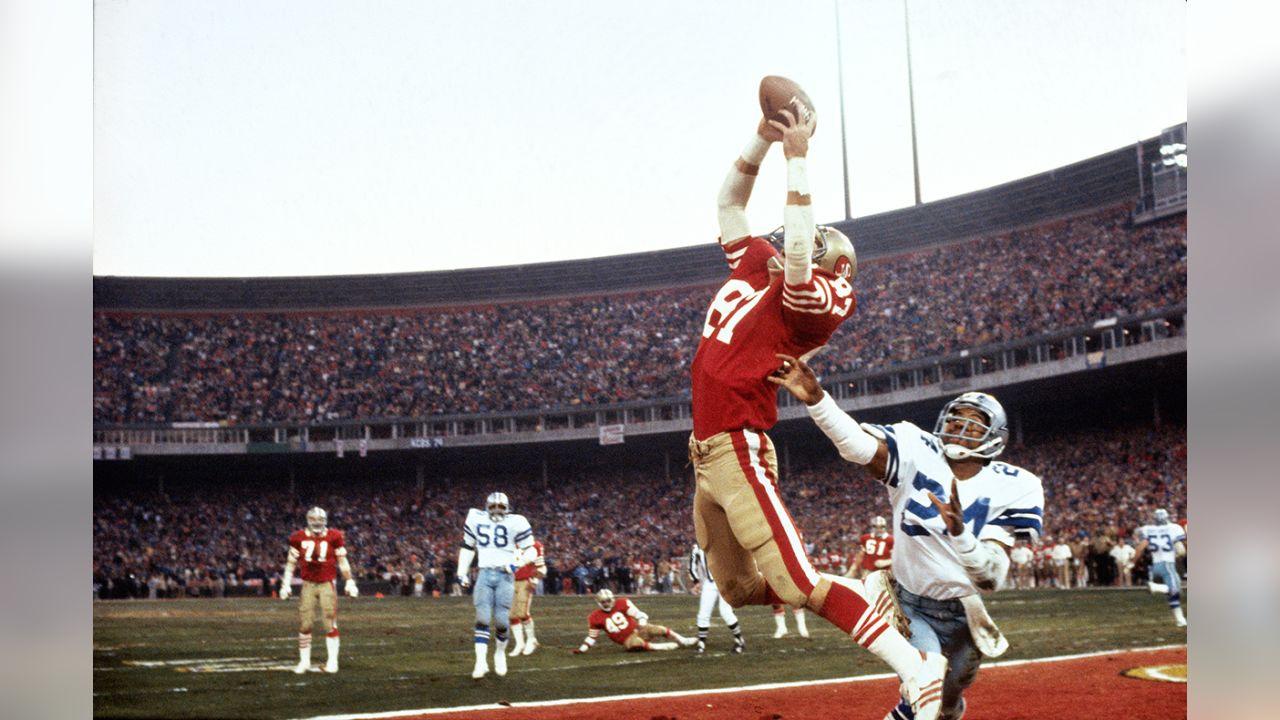 Photos: Top Images from Dwight Clark's 49ers Career