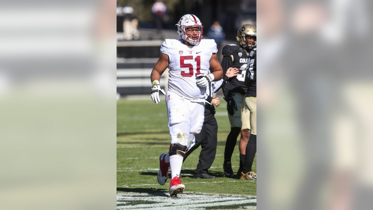 49ers move to shore up line with Stanford's Joshua Garnett