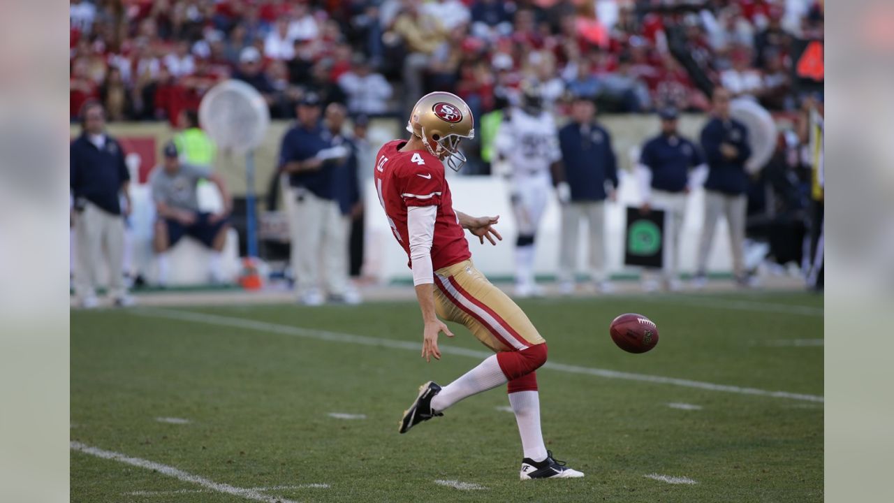 49ers P Andy Lee named NFC Special Teams Player of the Week - SB Nation Bay  Area