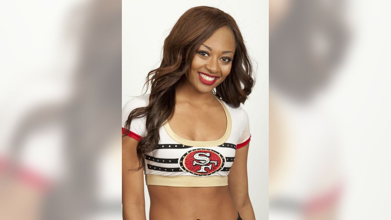 Best of San Francisco 49ers Cheerleaders 2014