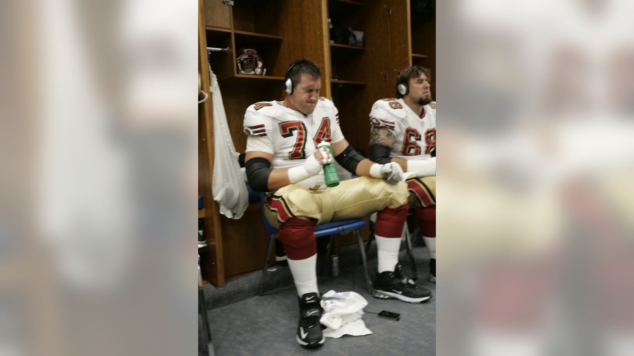 Throwback Thursday: Joe Staley's Rookie Year