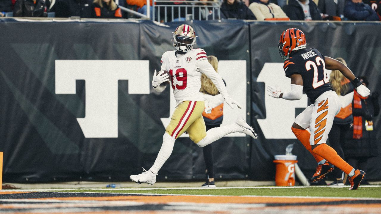 San Francisco 49ers at Cincinnati Bengals Matchup Preview 9/15/19