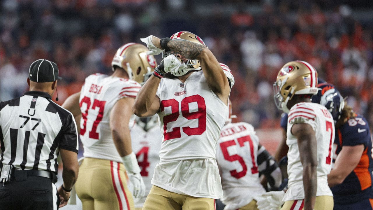 9,433 San Francisco 49ers V Denver Broncos Photos & High Res Pictures -  Getty Images