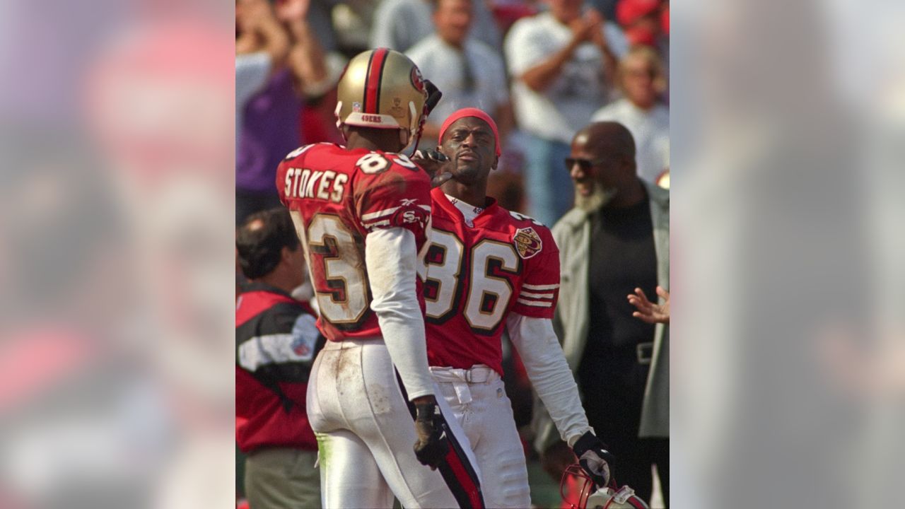 Merton Hanks  Nfl 49ers, Nfl football 49ers, 49ers football