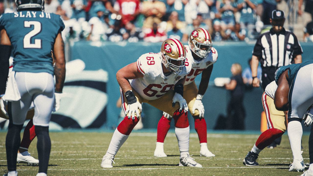 How 49ers plan to handle road trip vs. Eagles in Week 2 