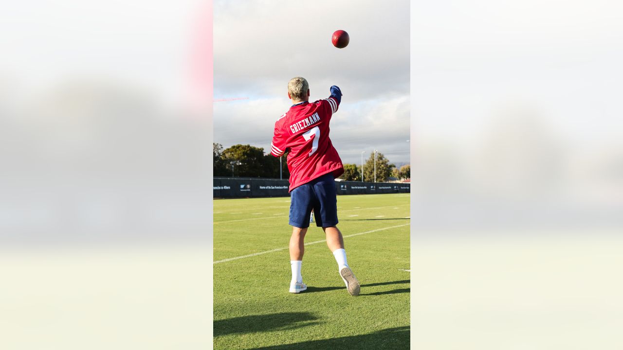 Off the Field: LaLiga Teams Check Into 49ers Training Camp ⚽️