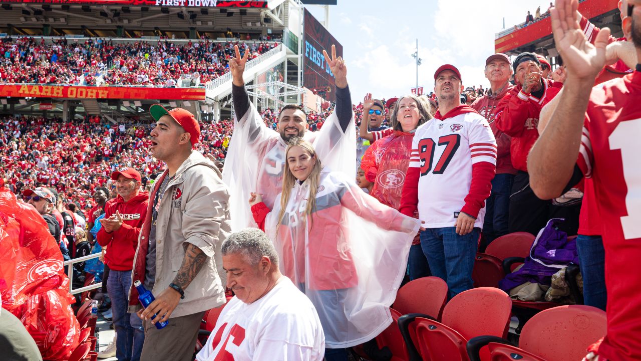 RISE AND SHINE FAITHFUL! IT'S GAME DAY! : Today is the day. 49ers vs  Packers. @ Levi's Stadium. Kickoff at 3:40PM PT. NFC…