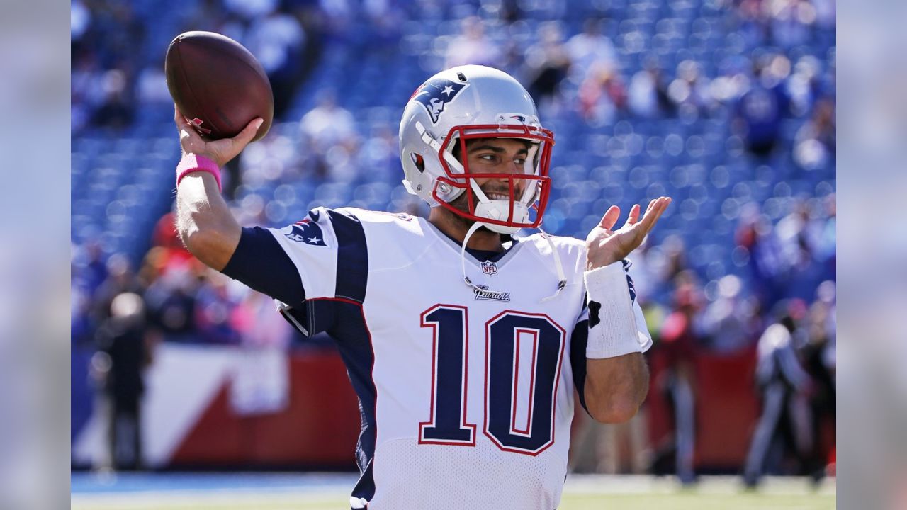 Bill Belichick reflects on Jimmy Garoppolo trade as Patriots-49ers nears –  NBC Sports Boston