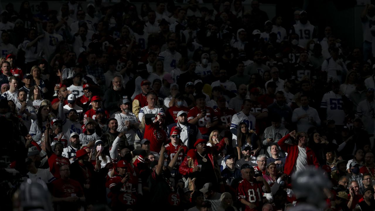 Northstate 49er fans excited for Sunday