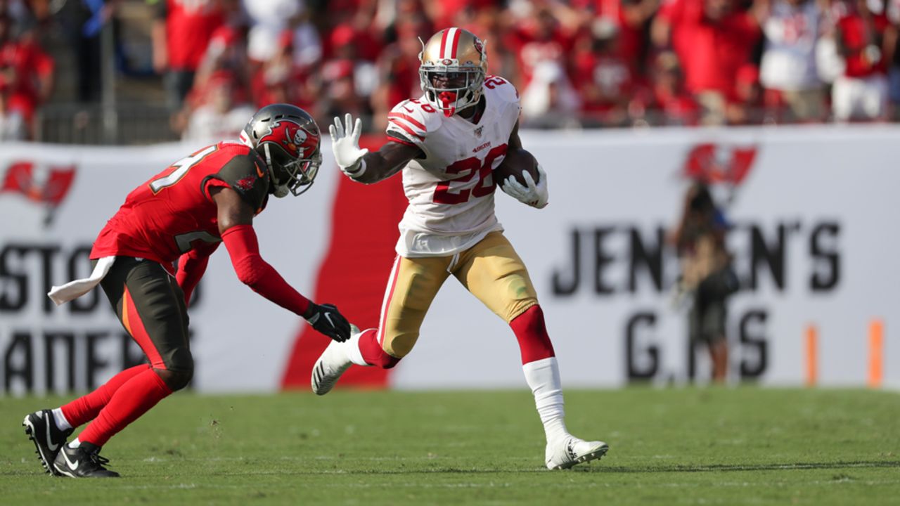 Rapid Reaction: 49ers 31, Buccaneers 17