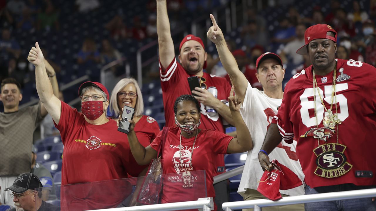 Northstate 49er fans excited for Sunday