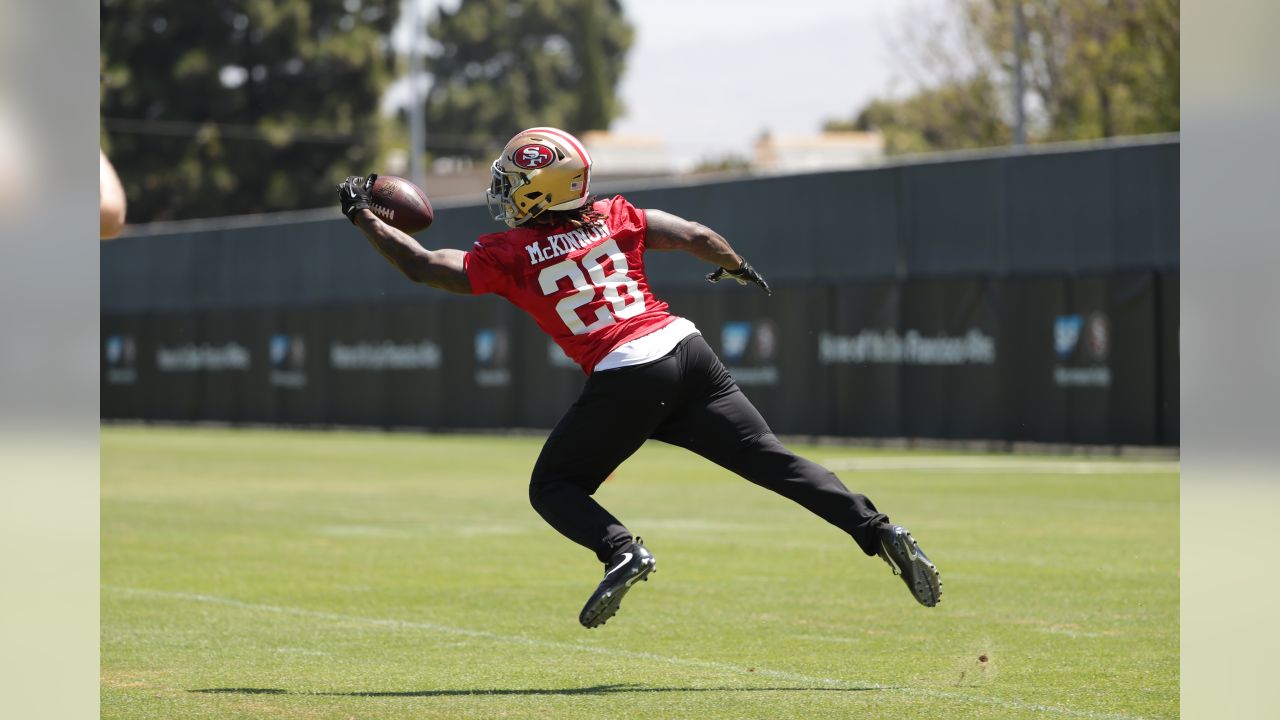 December 23, 2018: San Francisco 49ers defensive end Cassius Marsh