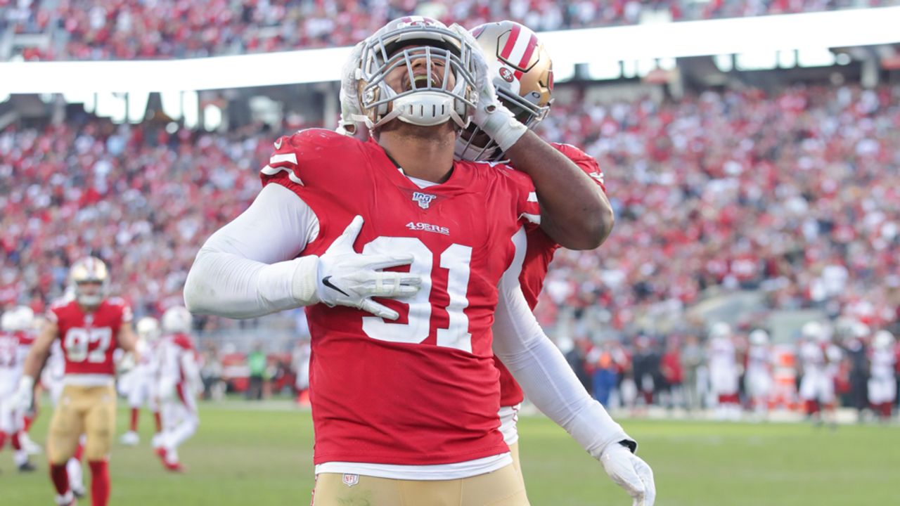 Niners Nation reporter breaks down the 49ers free agency - Sactown