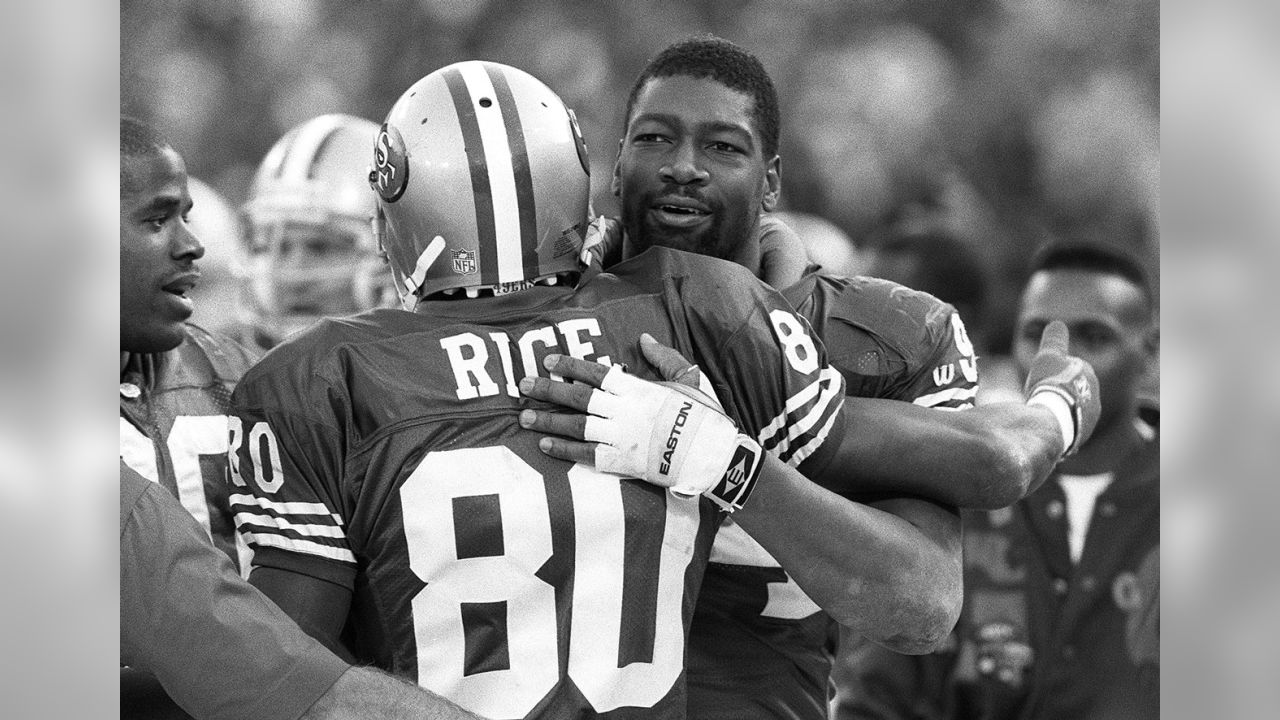 People don't understand how badass Football Hall of Famer Charles Haley's  game was 