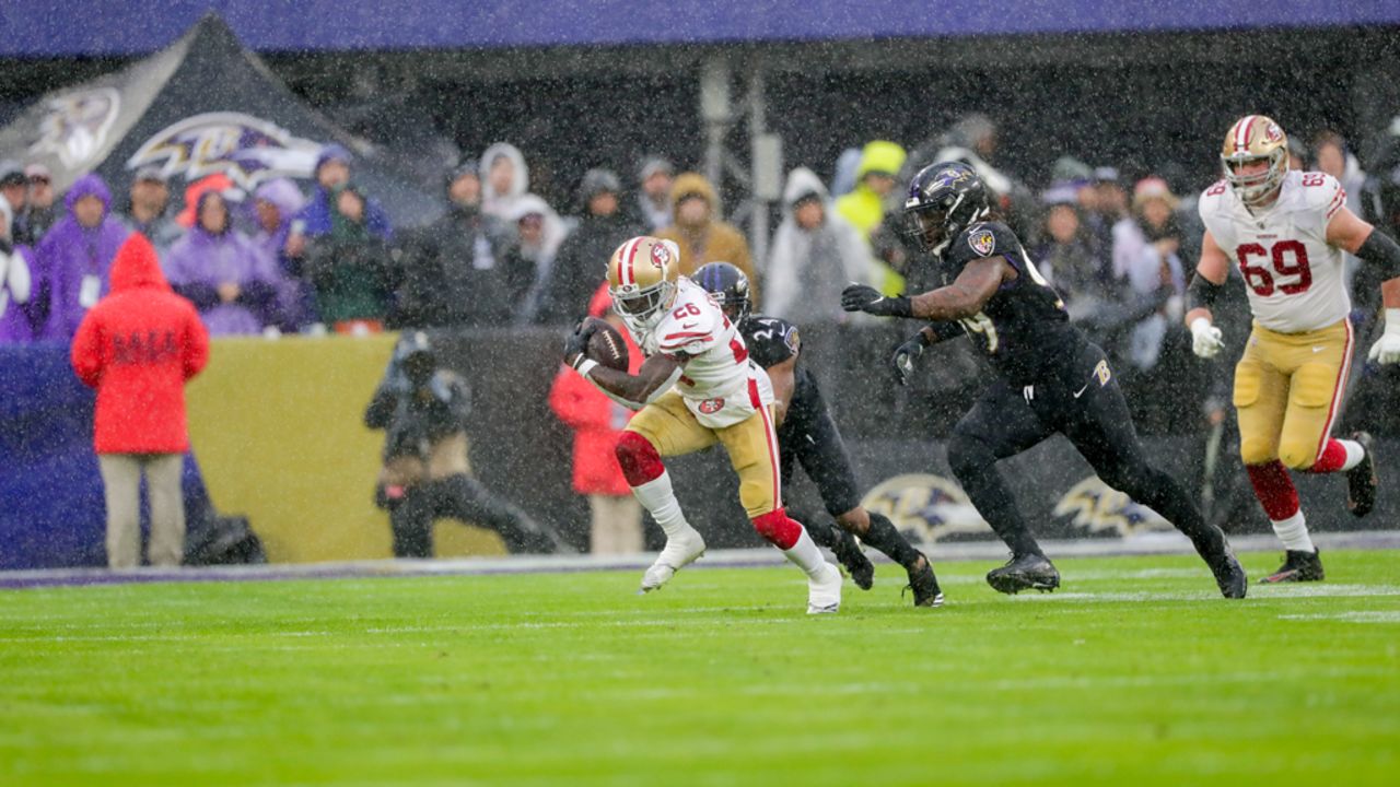 49ers 2019 opponent preview: Did the Ravens learn anything from the read  option experiments? - Niners Nation