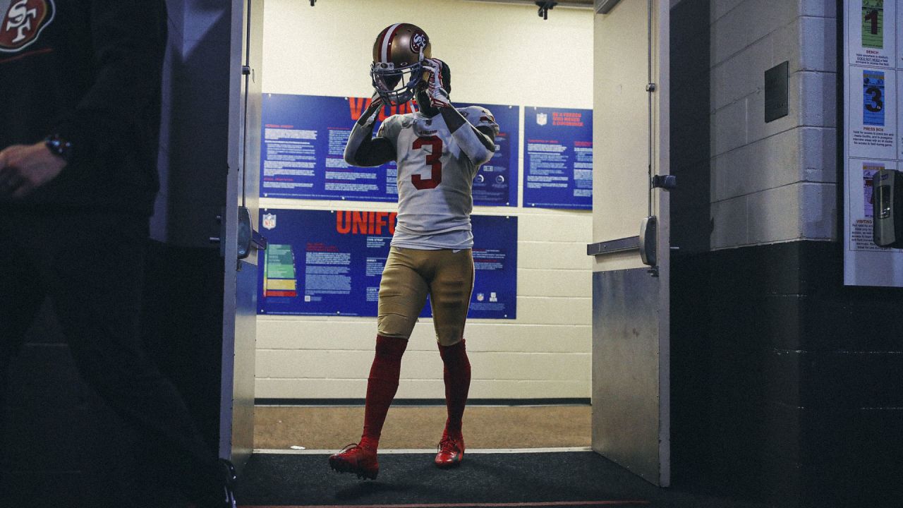 Pregame Snaps From 49ers at Bengals 