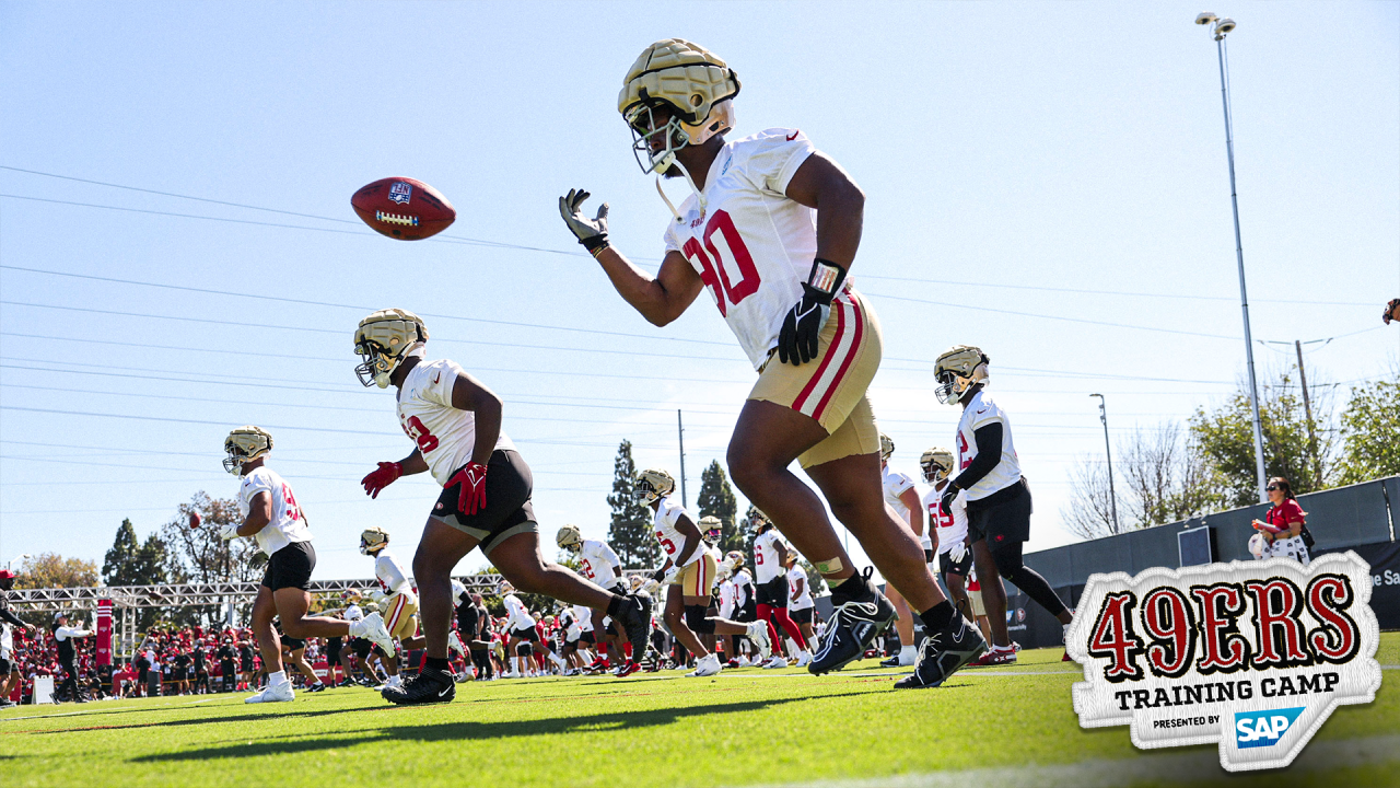 Highlights From Back Together Weekend at #49ersCamp