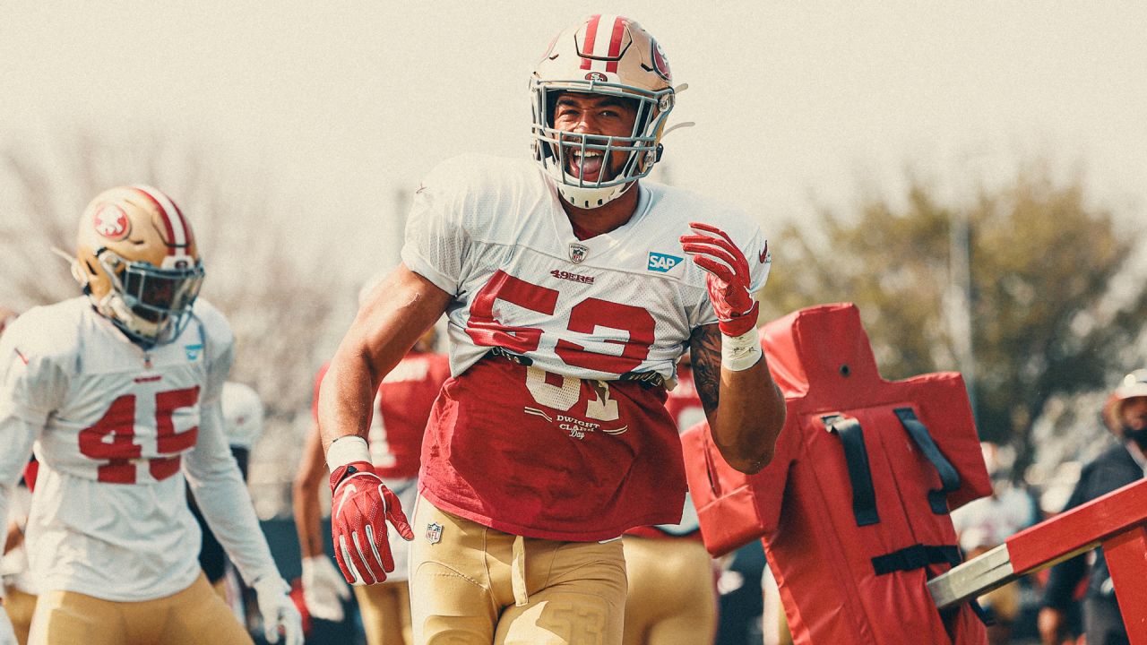 49ers finally playing Solomon Thomas primarily at LEO - Niners Nation