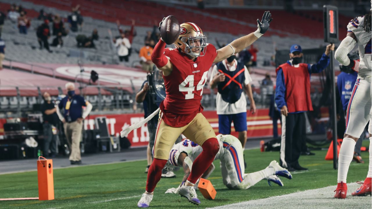 100 Kyle Juszczyk (FB, 49ers)  Top 100 Players in 2022 