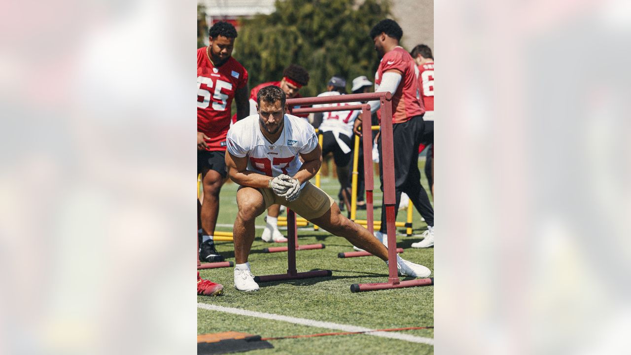 Con nuestro último pick en el Draft hemos seleccionado al DB