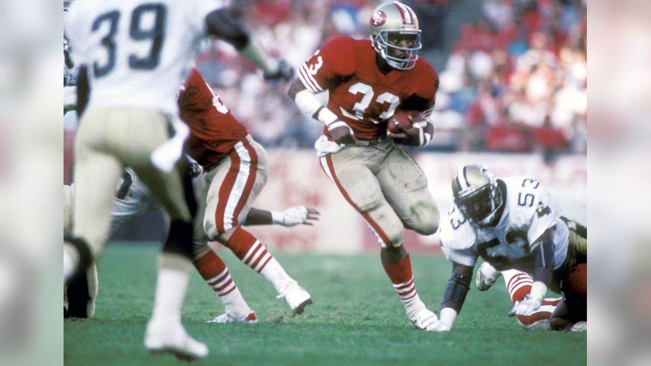 Alumni Spotlight: 49ers HOF Roger Craig