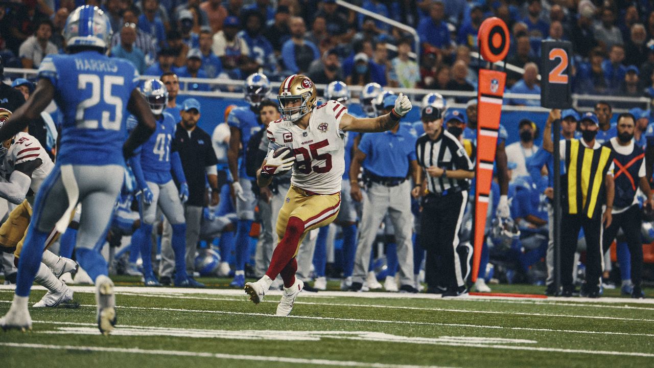 Morning Report: Recapping 49ers at Lions Week 1 Matchup