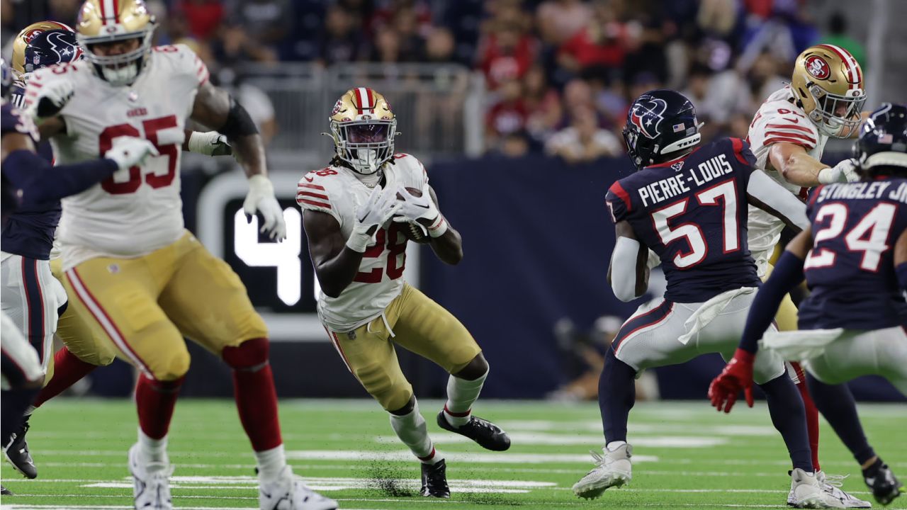 3 takeaways after Niners conclude preseason with insipid loss to Texans –  KNBR