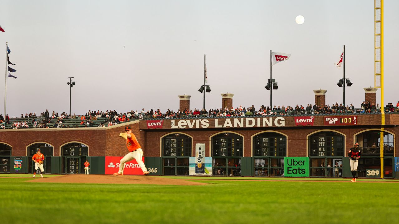 Off the Field: San Francisco 49ers Players Enjoy an SF Giants Game