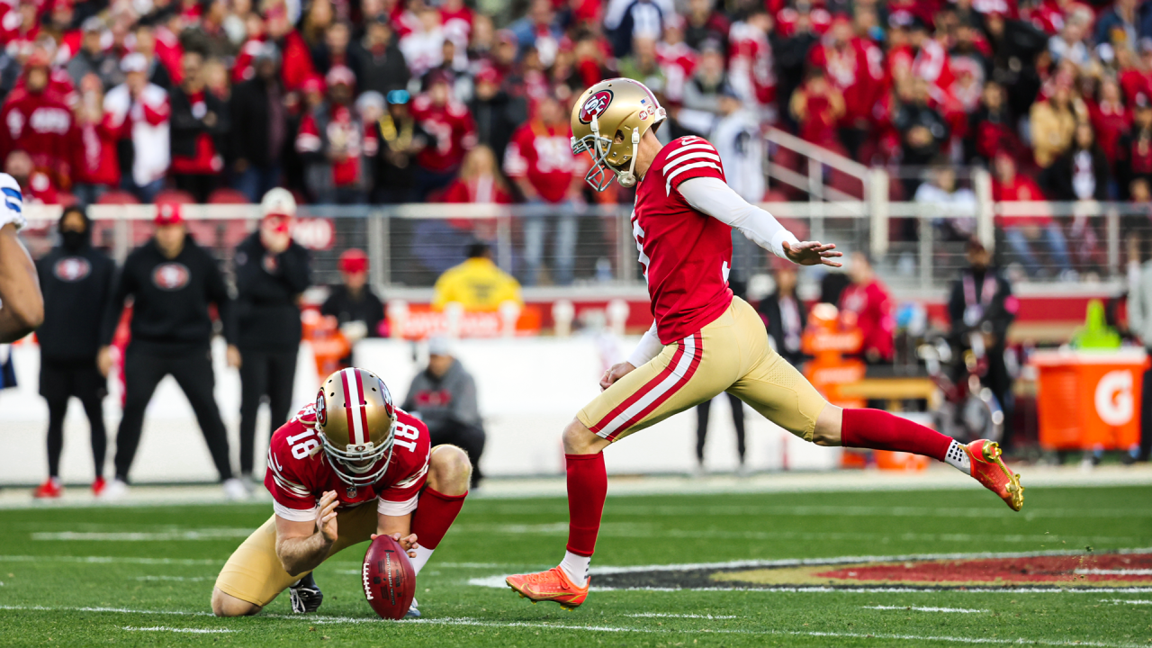 Photo: NFC Divisional Playoffs San Francisco 49ers vs Dallas Cowboys -  SXP2023012201 