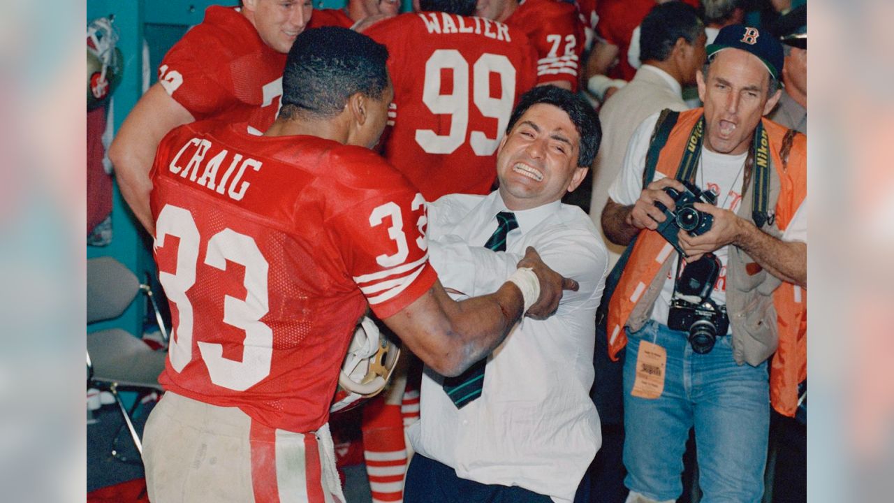 Sunday Night Football on NBC - ON THIS DAY (January 22, 1989): The San  Francisco 49ers won Super Bowl XXIII, 20-16 against the Cincinnati Bengals  #tbt