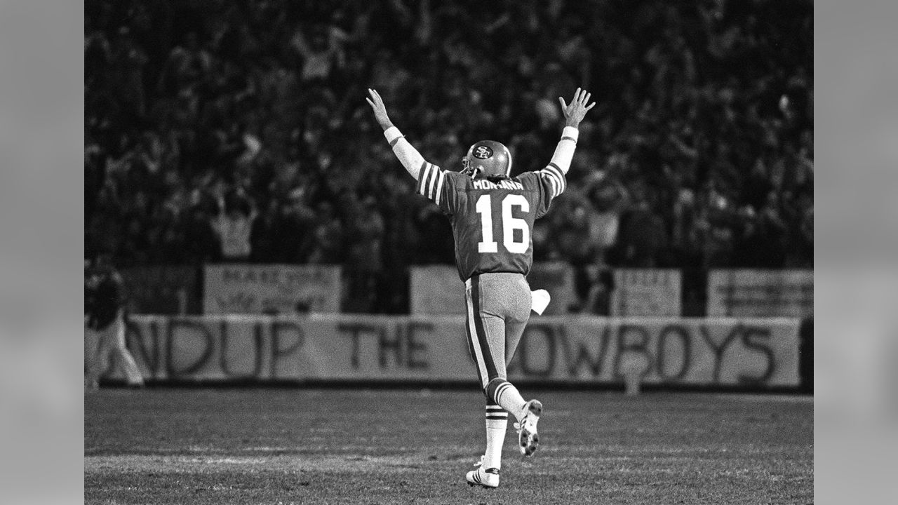 NFL - Dan Marino, Joe Montana (and many more!) faced off on Saturday for  the final time at Candlestick Park: