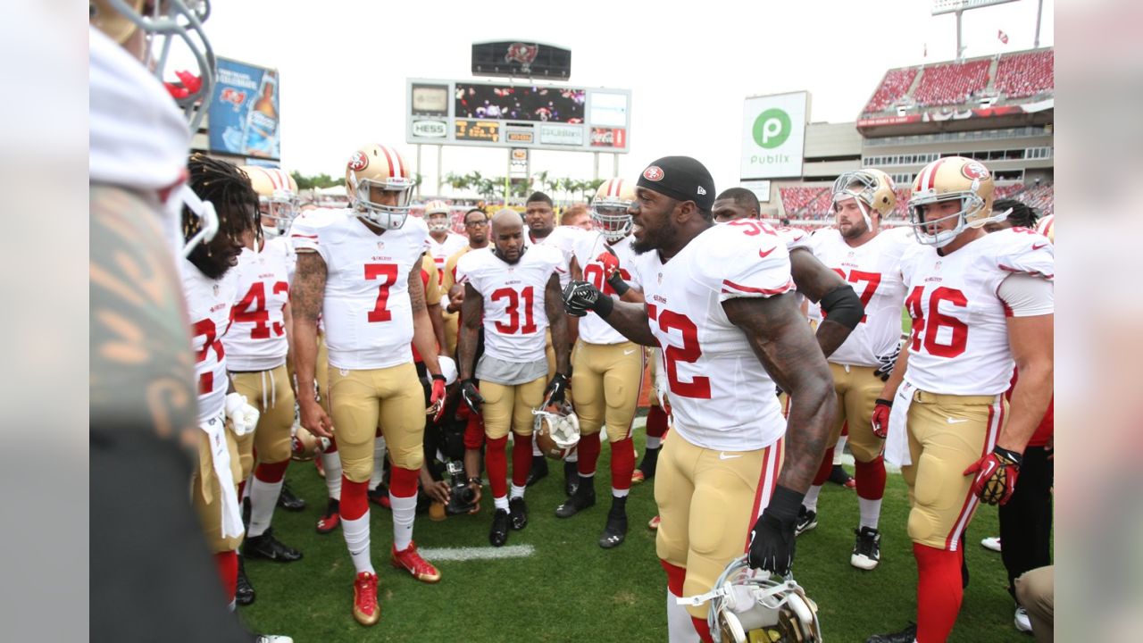 What it means that Patrick Willis is switching from 'Mike' role to NaVorro  Bowman 'Jack' role - Niners Nation