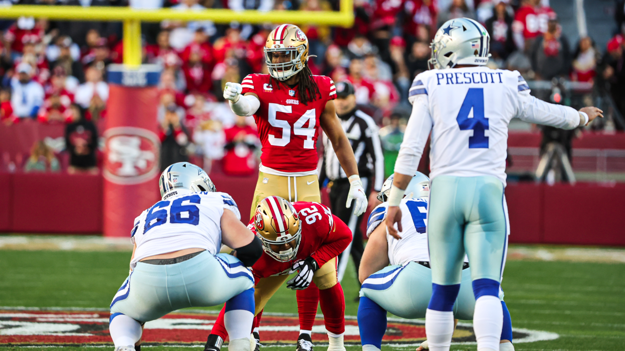 Cowboys at 49ers: Dallas loses miserably, miss another NFC Championship -  Blogging The Boys