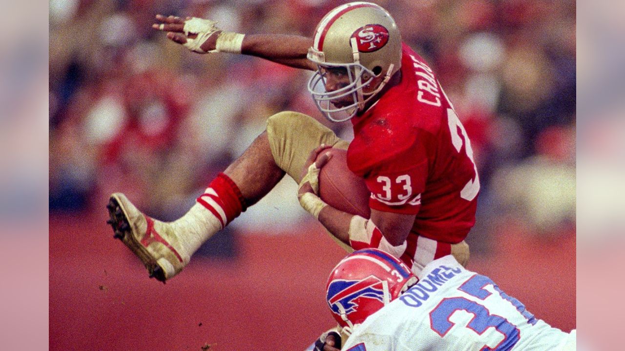 49ers vs. Bills All-time