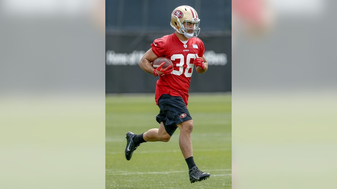 49ers RB Jarryd Hayne Ready for NFL Stage