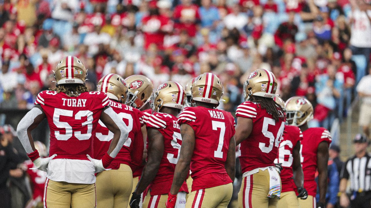 6,732 49ers V Panthers Stock Photos, High-Res Pictures, and Images - Getty  Images