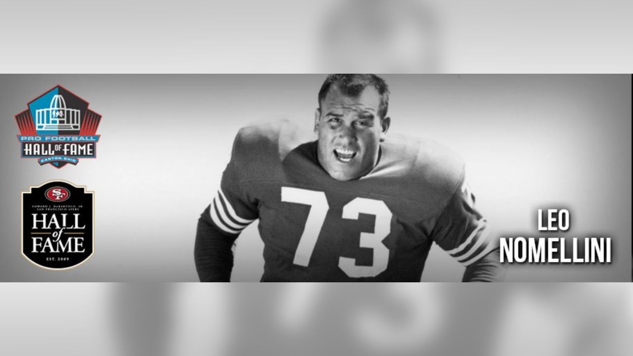 San Francisco 49ers: History of the Team and its Hall of Famers