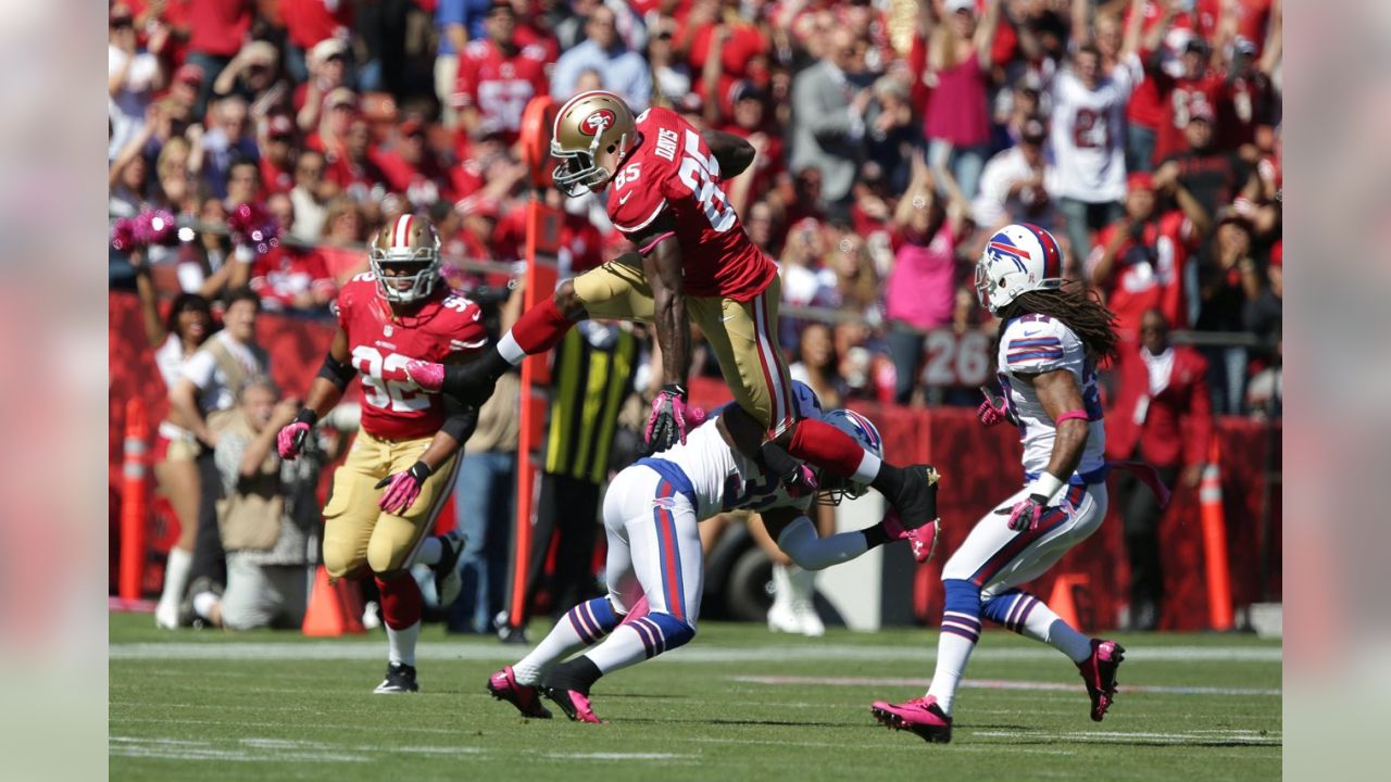 49ers vs. Bills All-time