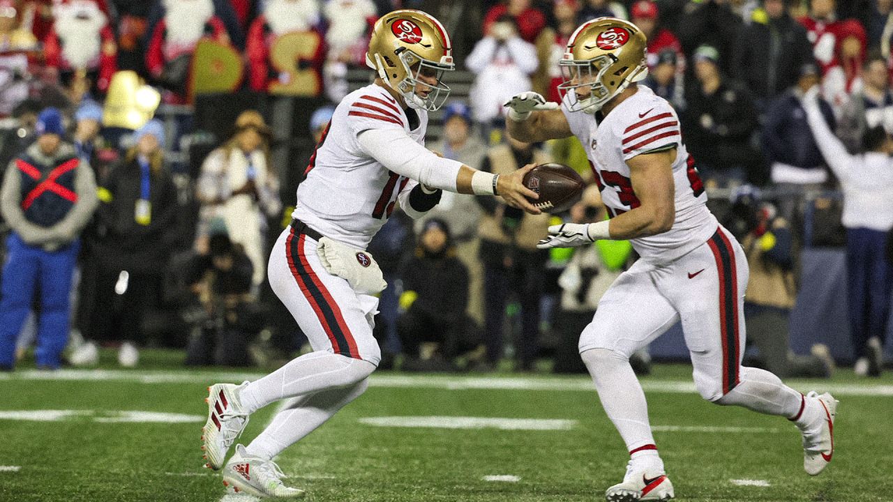 49ers Bosa, McCaffrey, Williams receive high player ratings for Madden NFL  24 - Sactown Sports